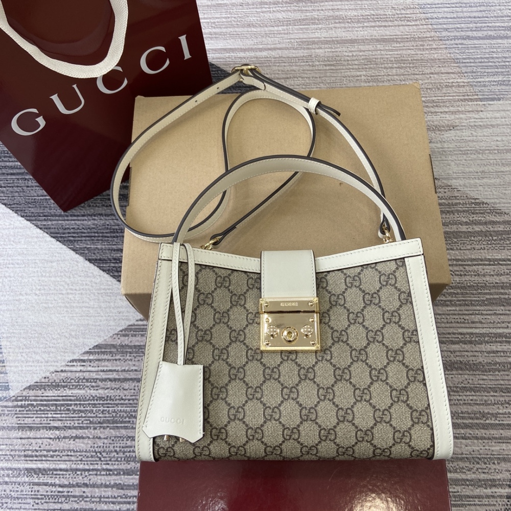 Gucci  2025 new Padlock 838992 Mirror Boutique