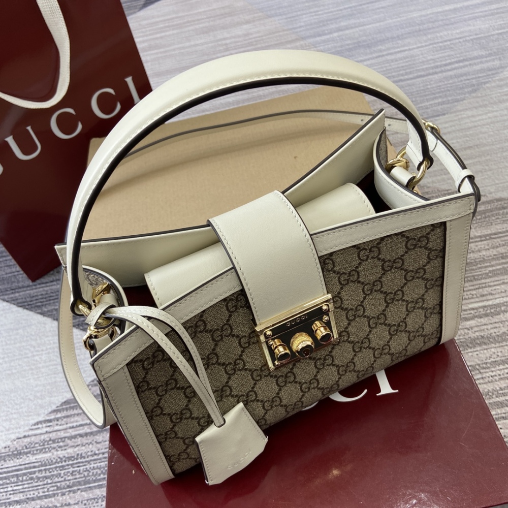 Gucci  2025 new Padlock 838992 Mirror Boutique