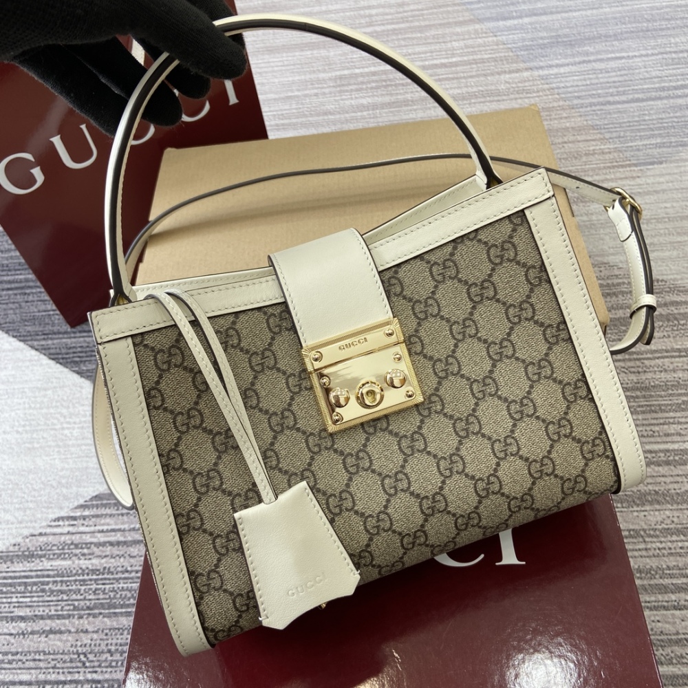 Gucci  2025 new Padlock 838992 Mirror Boutique