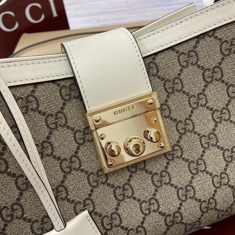 Gucci  2025 new Padlock 838992 Mirror Boutique