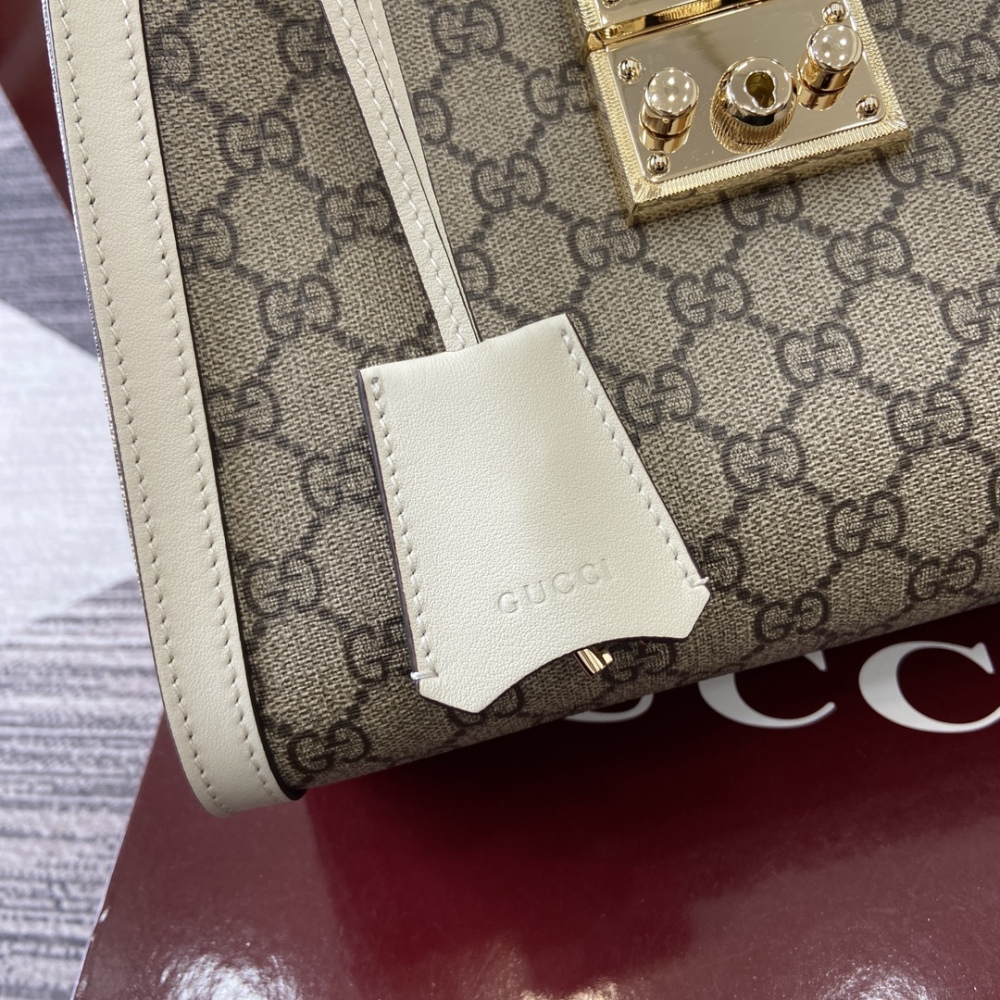 Gucci  2025 new Padlock 838992 Mirror Boutique