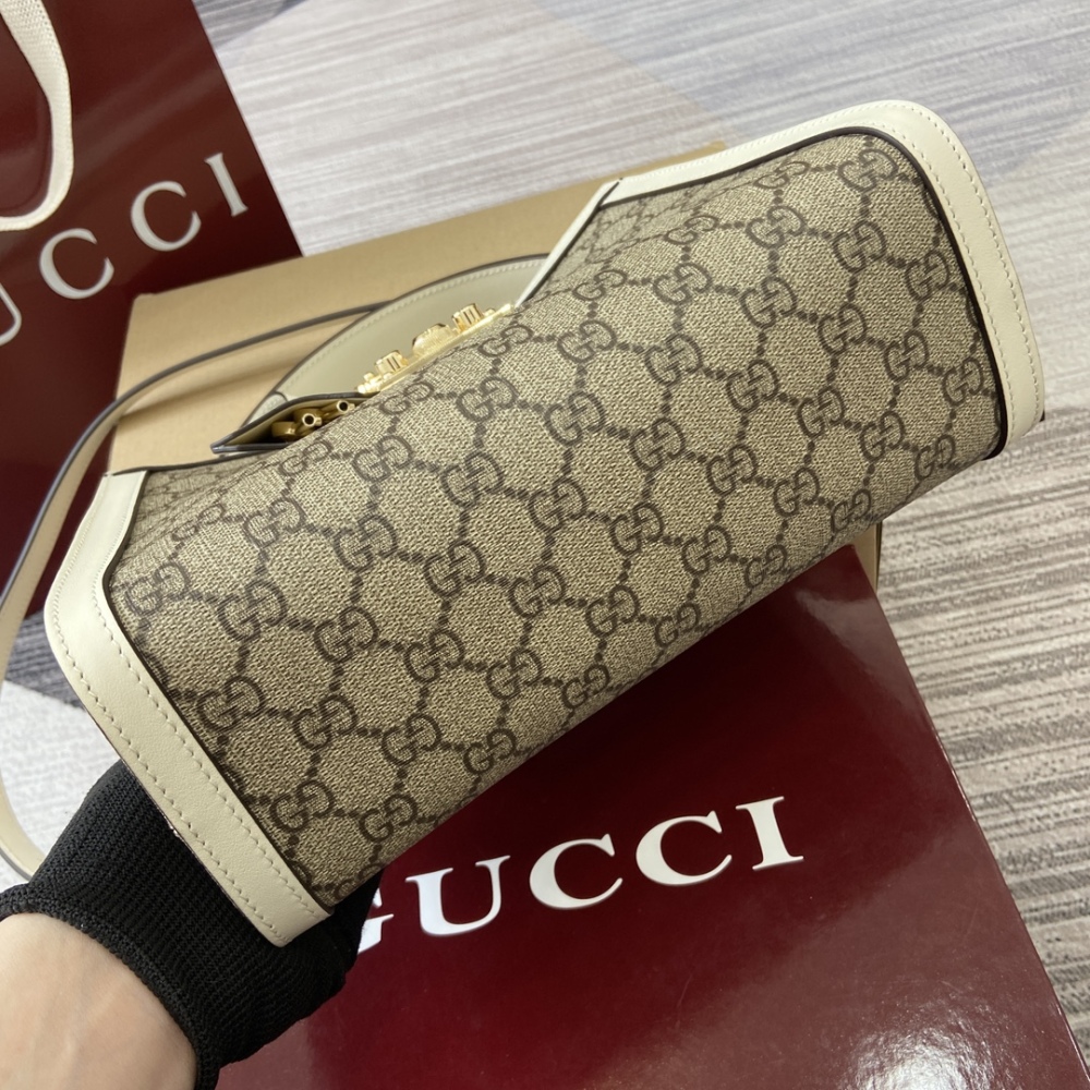 Gucci  2025 new Padlock 838992 Mirror Boutique