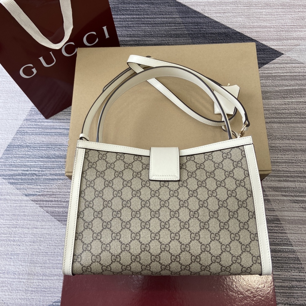 Gucci  2025 new Padlock 838991 MM Mirror Boutique