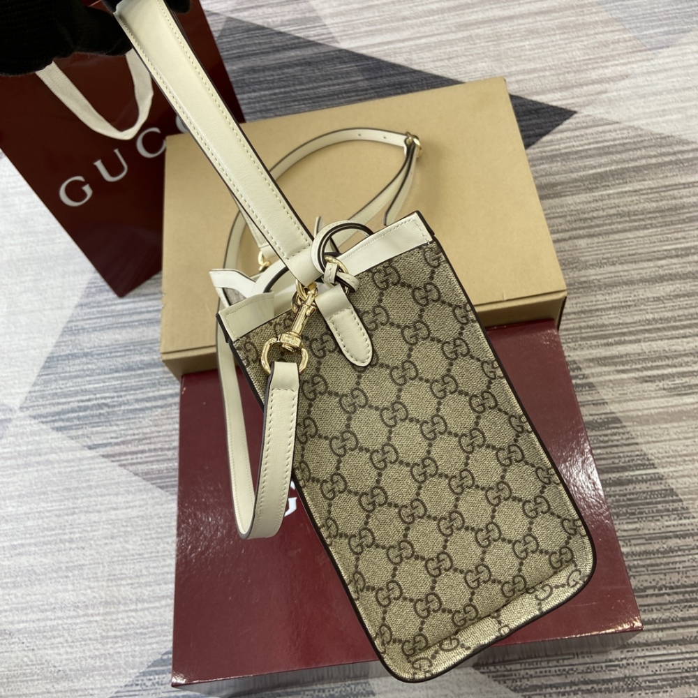 Gucci  2025 new Padlock 838991 MM Mirror Boutique