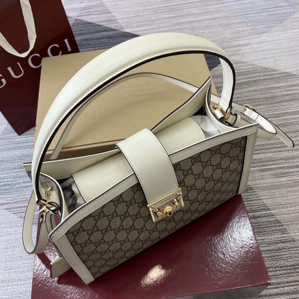 Gucci  2025 new Padlock 838991 MM Mirror Boutique