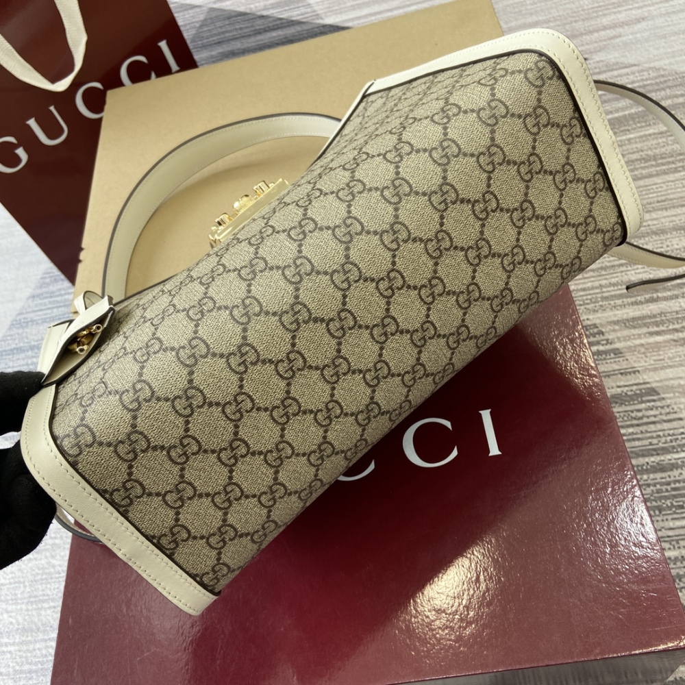 Gucci  2025 new Padlock 838991 MM Mirror Boutique