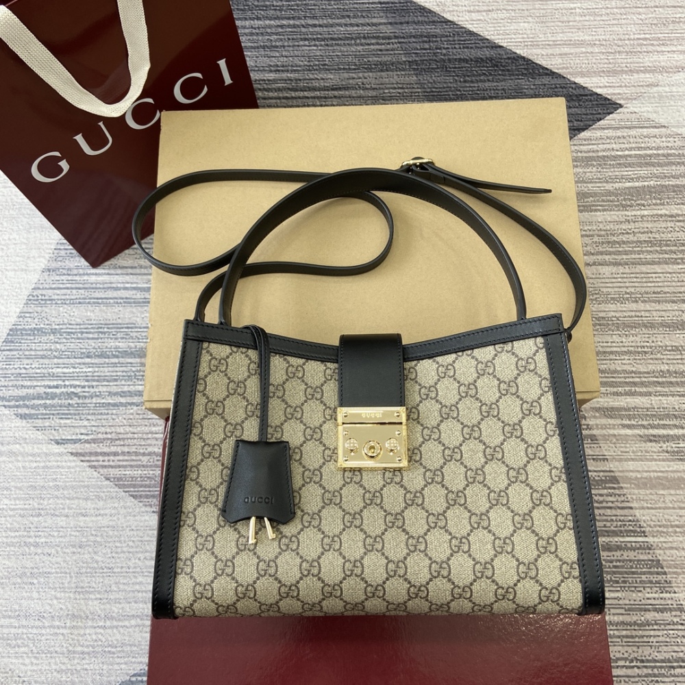 Gucci  2025 new Padlock 838991 MM Mirror Boutique