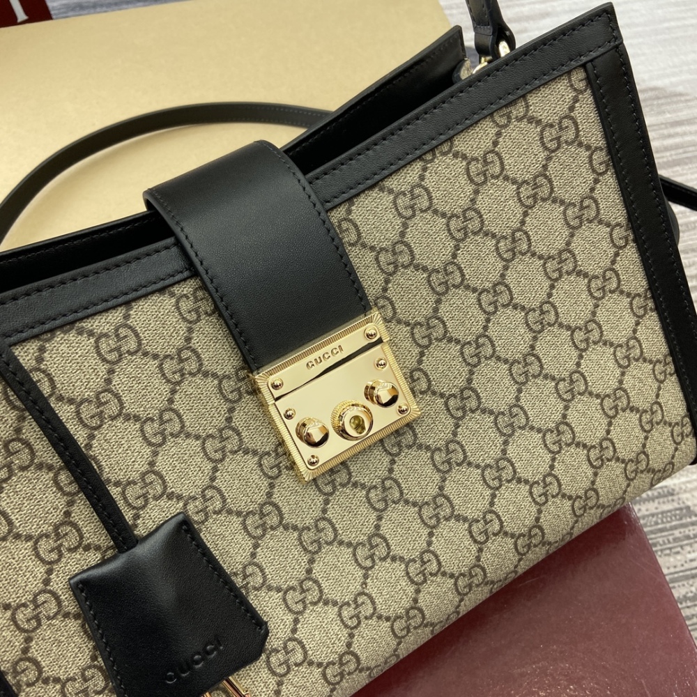 Gucci  2025 new Padlock 838991 MM Mirror Boutique