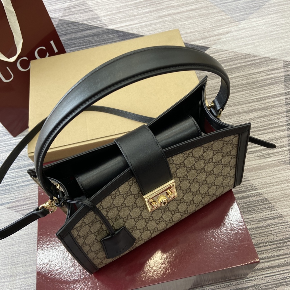 Gucci  2025 new Padlock 838991 MM Mirror Boutique