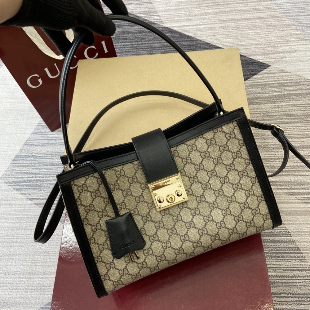 Gucci  2025 new Padlock 838991 MM Mirror Boutique