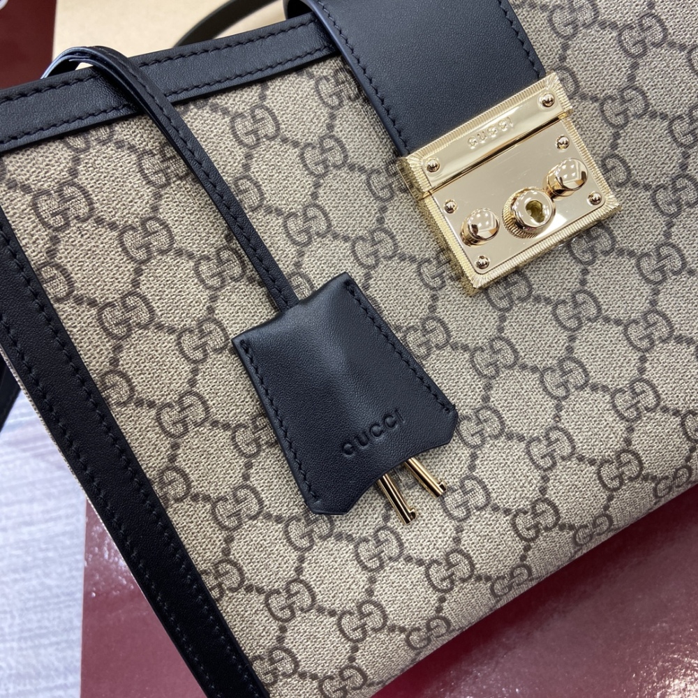 Gucci  2025 new Padlock 838991 MM Mirror Boutique
