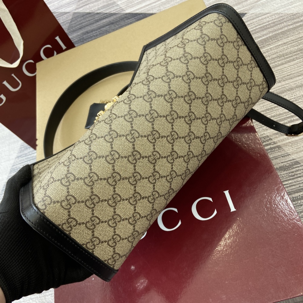 Gucci  2025 new Padlock 838991 MM Mirror Boutique
