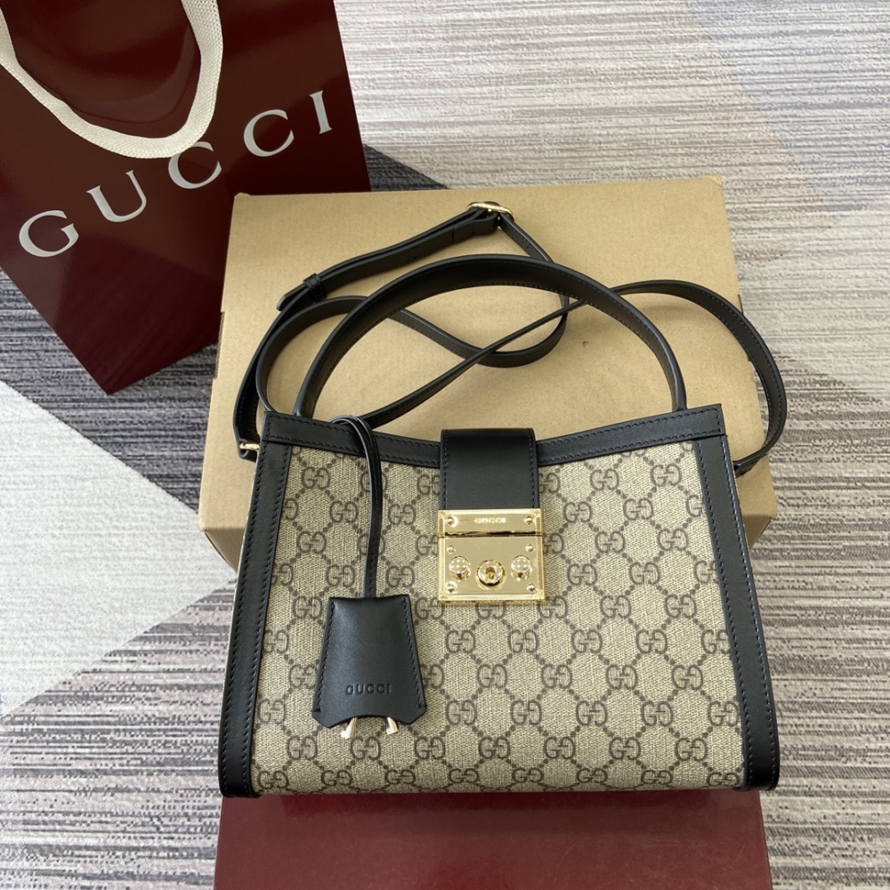 Gucci  2025 new Padlock 838992 Mirror Boutique