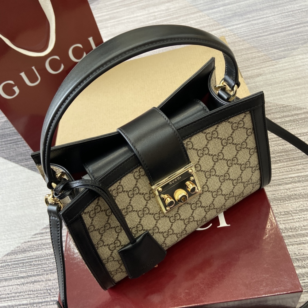 Gucci  2025 new Padlock 838992 Mirror Boutique