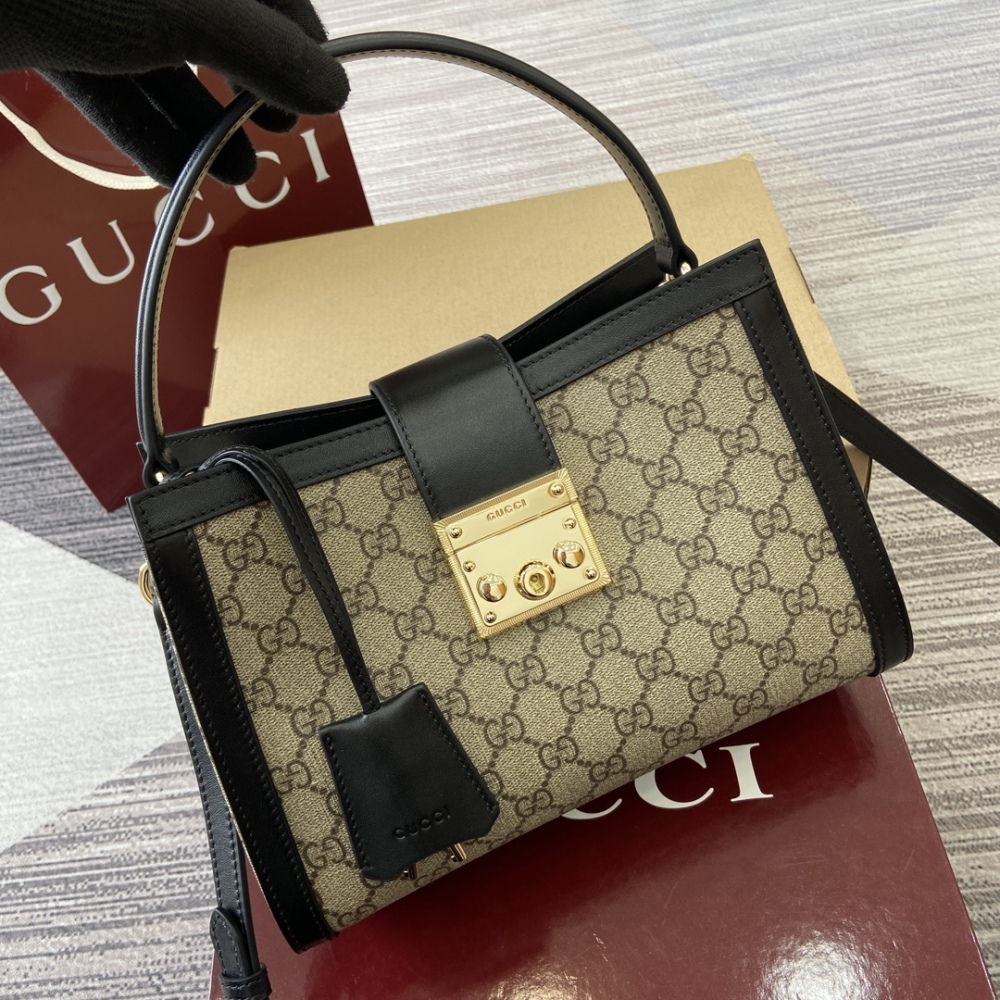 Gucci  2025 new Padlock 838992 Mirror Boutique