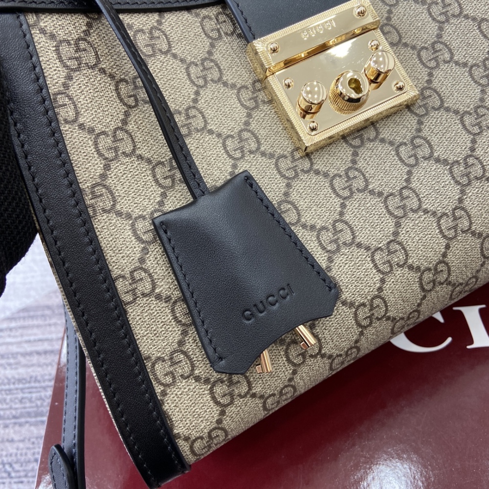 Gucci  2025 new Padlock 838992 Mirror Boutique