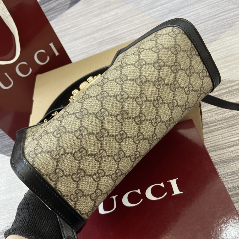 Gucci  2025 new Padlock 838992 Mirror Boutique