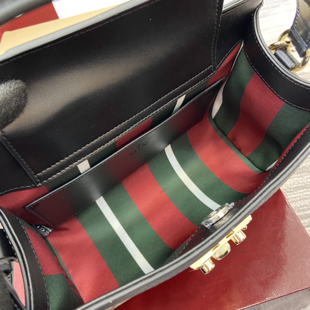 Gucci  2025 new Padlock 838992 Mirror Boutique