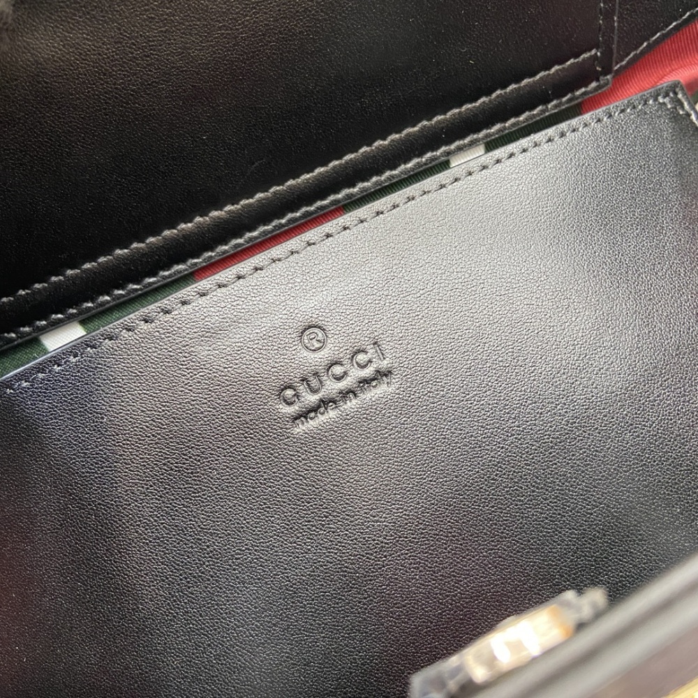 Gucci  2025 new Padlock 838992 Mirror Boutique
