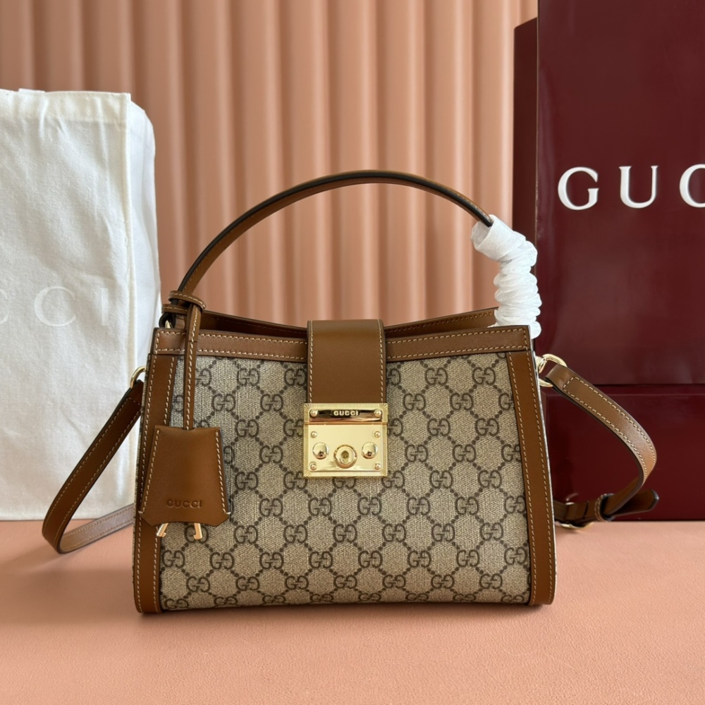 Gucci  2025 new Padlock 838992 Mirror Boutique