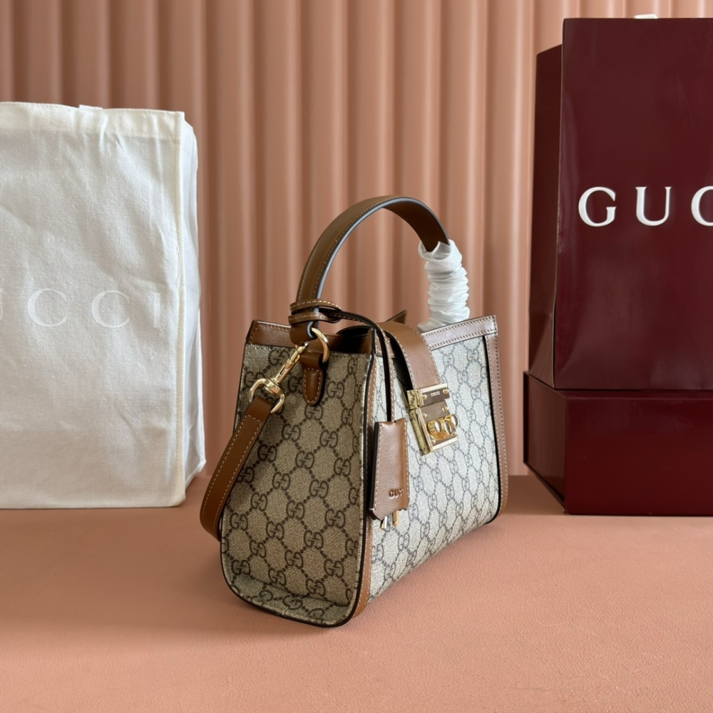 Gucci  2025 new Padlock 838992 Mirror Boutique