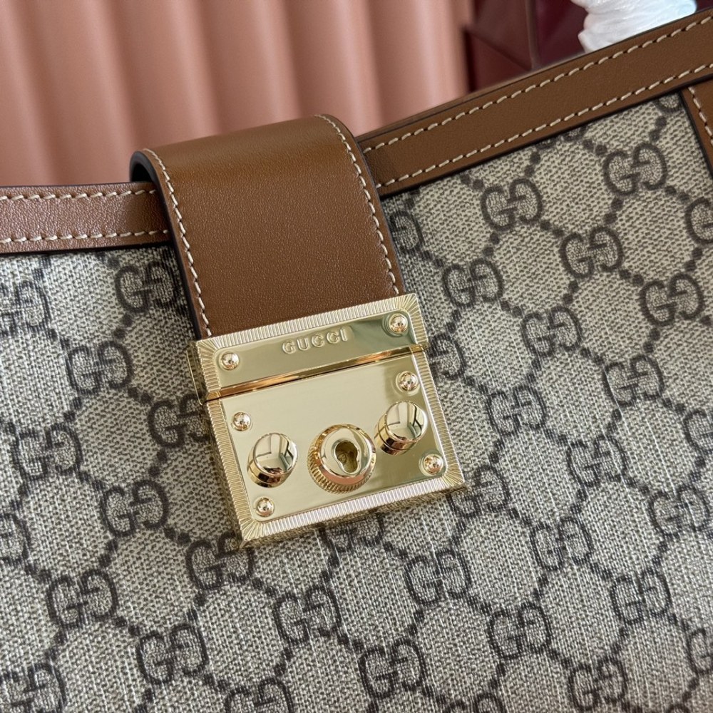 Gucci  2025 new Padlock 838992 Mirror Boutique