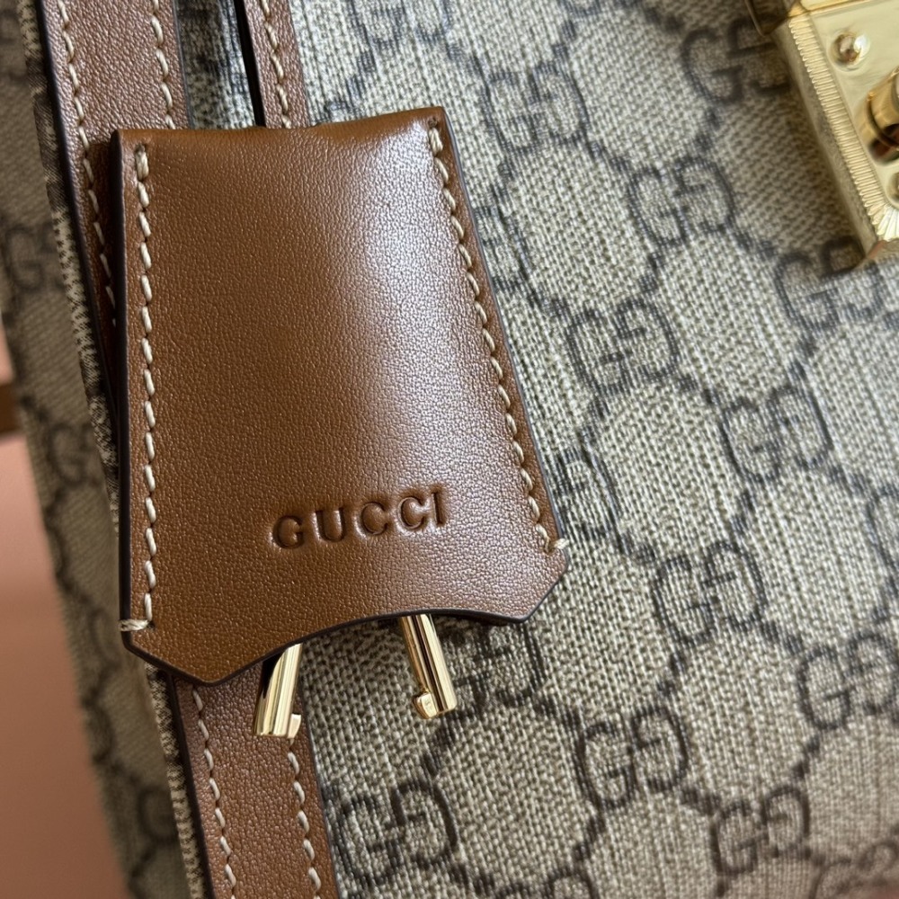 Gucci  2025 new Padlock 838992 Mirror Boutique