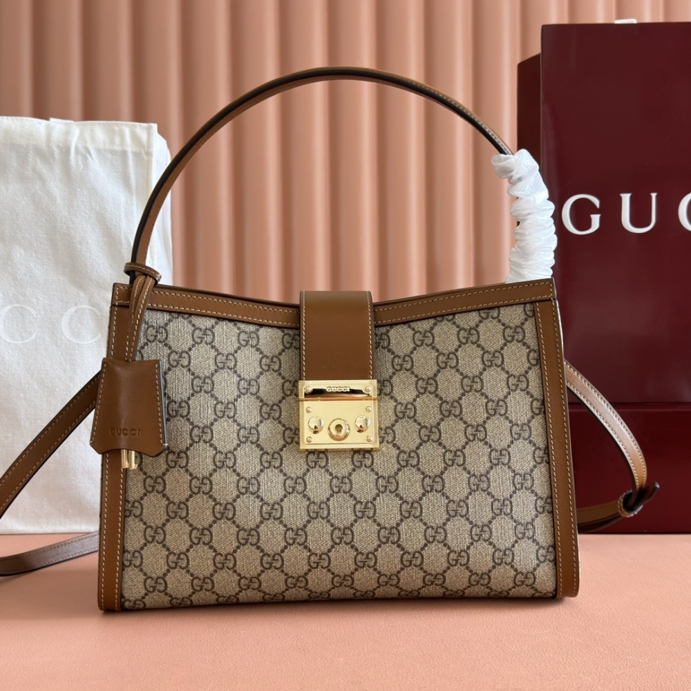 Gucci  2025 new Padlock 838991 MM Mirror Boutique