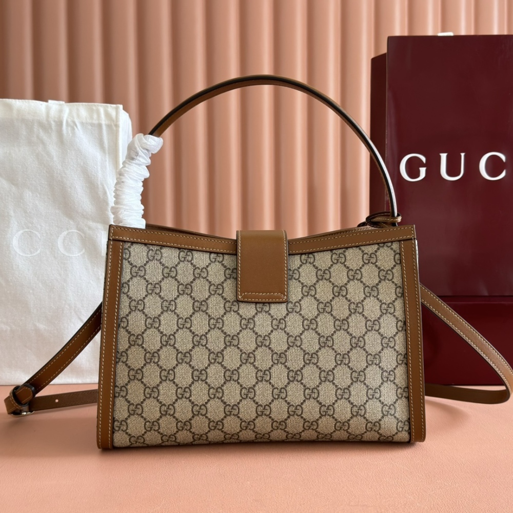 Gucci  2025 new Padlock 838991 MM Mirror Boutique
