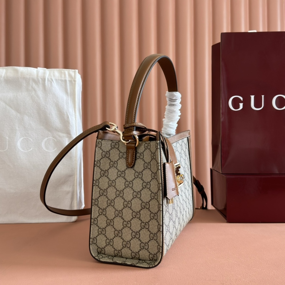 Gucci  2025 new Padlock 838991 MM Mirror Boutique
