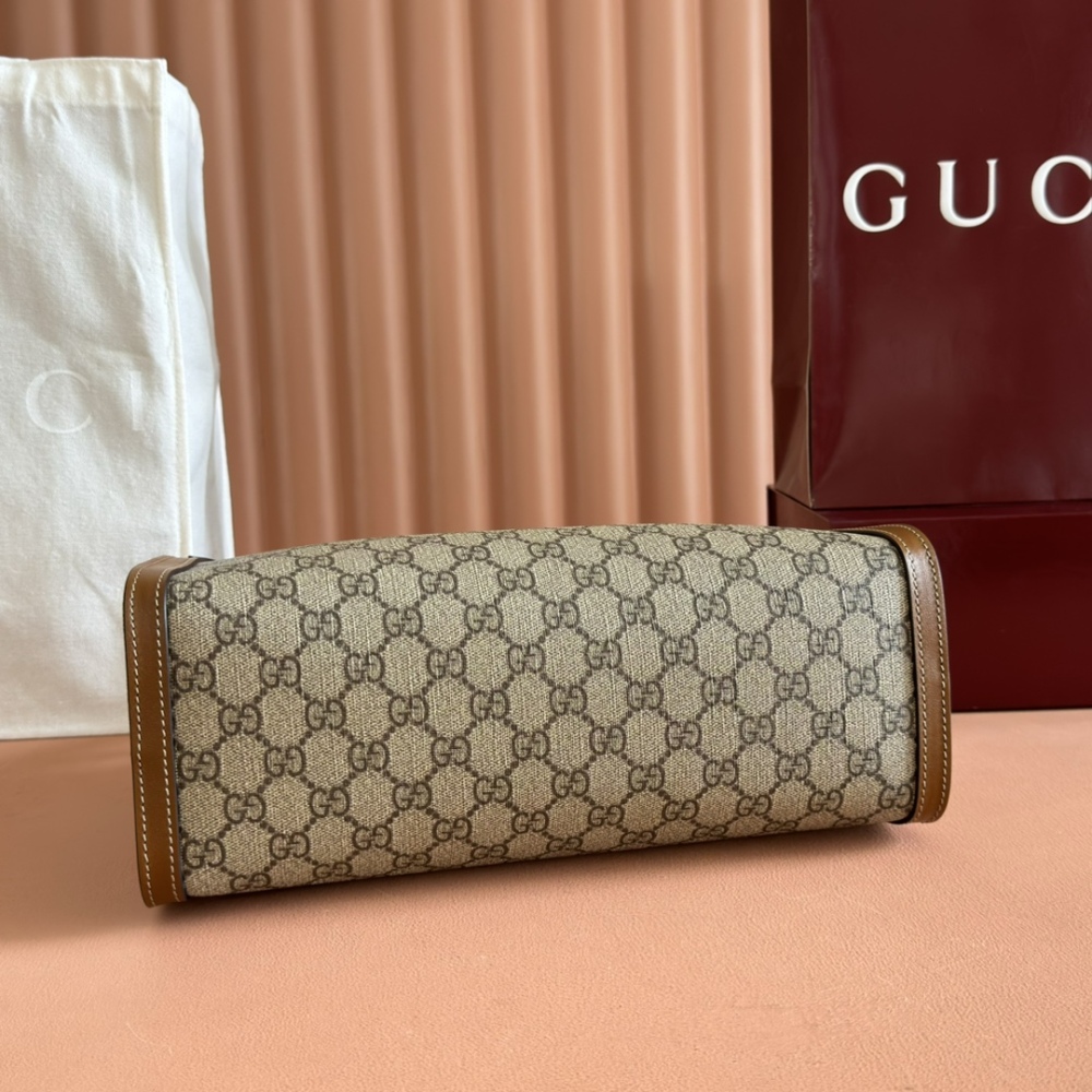 Gucci  2025 new Padlock 838991 MM Mirror Boutique