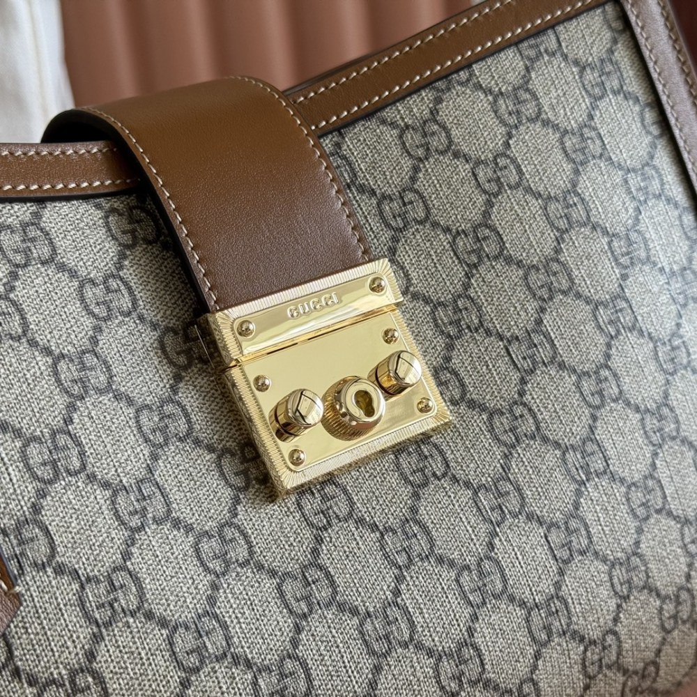 Gucci  2025 new Padlock 838991 MM Mirror Boutique