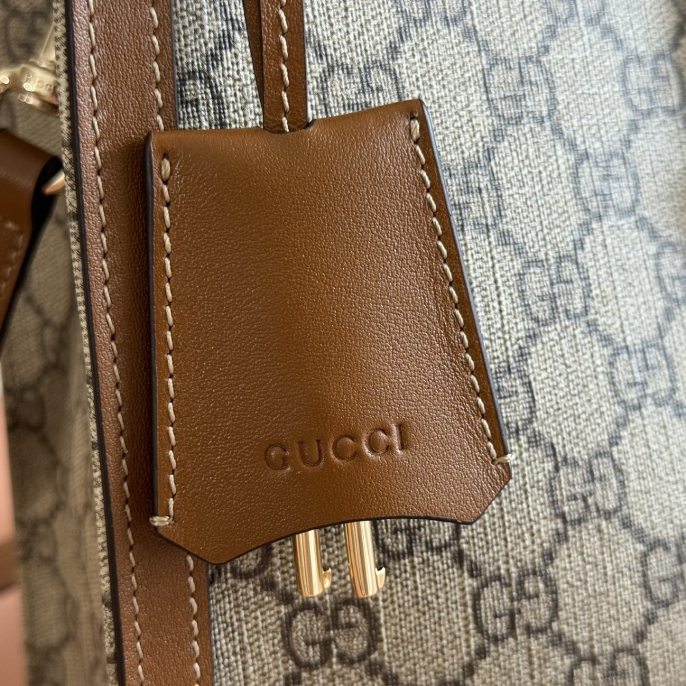 Gucci  2025 new Padlock 838991 MM Mirror Boutique