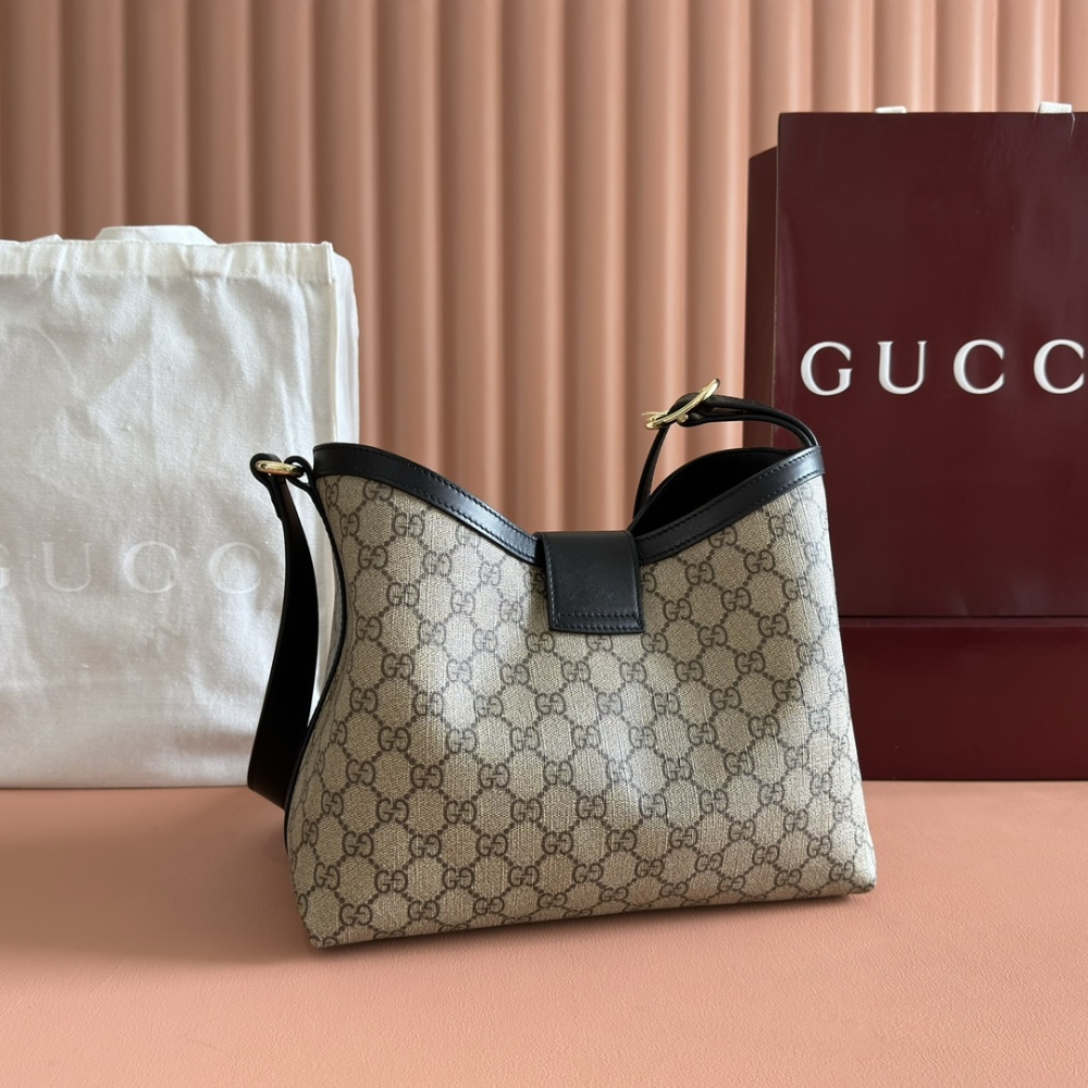Gucci  2025 new Padlock hobo 839021 Mirror Boutique
