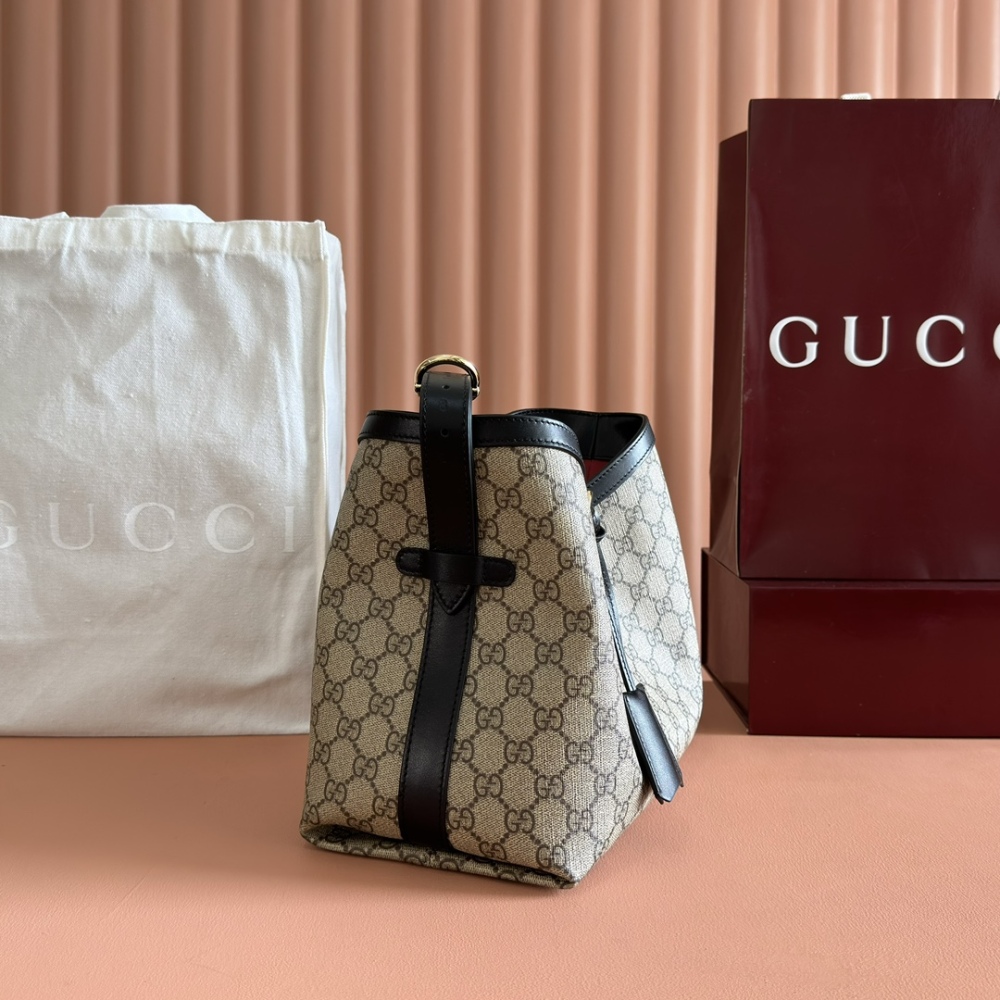 Gucci  2025 new Padlock hobo 839021 Mirror Boutique