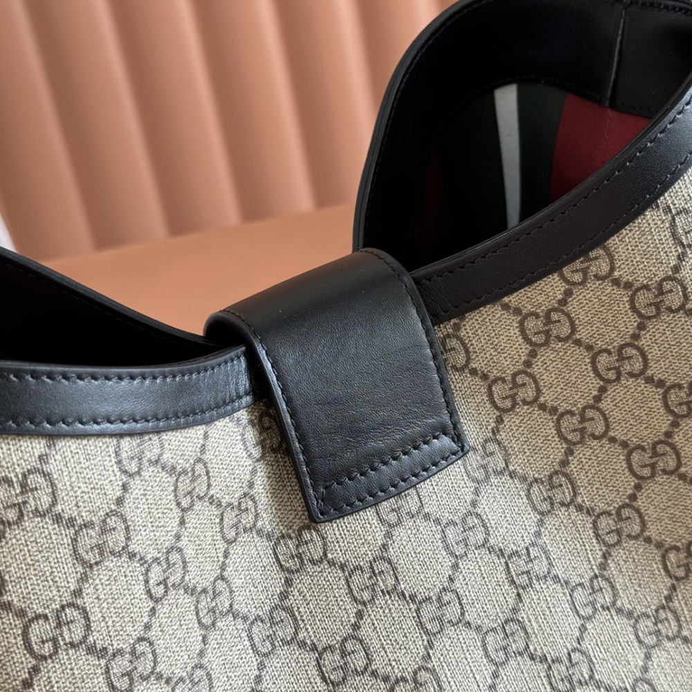 Gucci  2025 new Padlock hobo 839021 Mirror Boutique