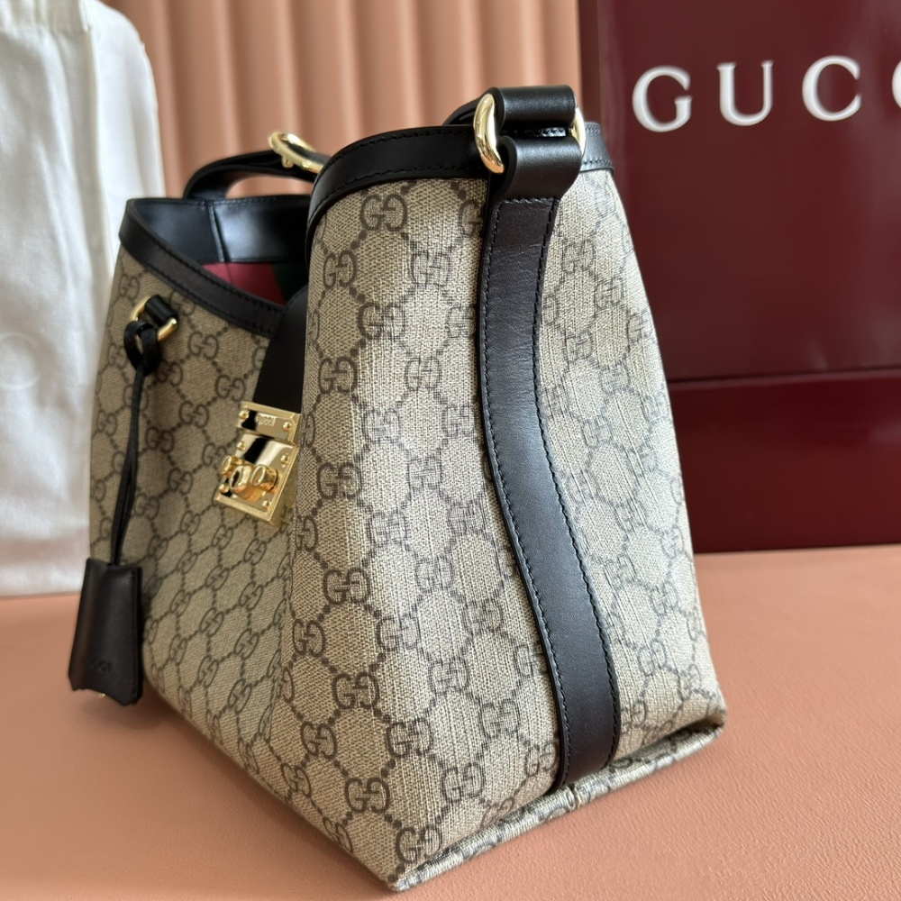 Gucci  2025 new Padlock hobo 839021 Mirror Boutique