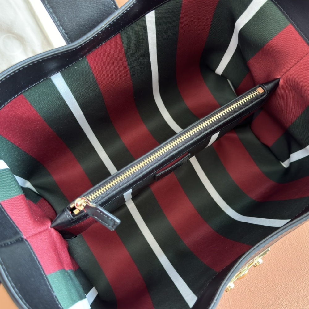 Gucci  2025 new Padlock hobo 839021 Mirror Boutique