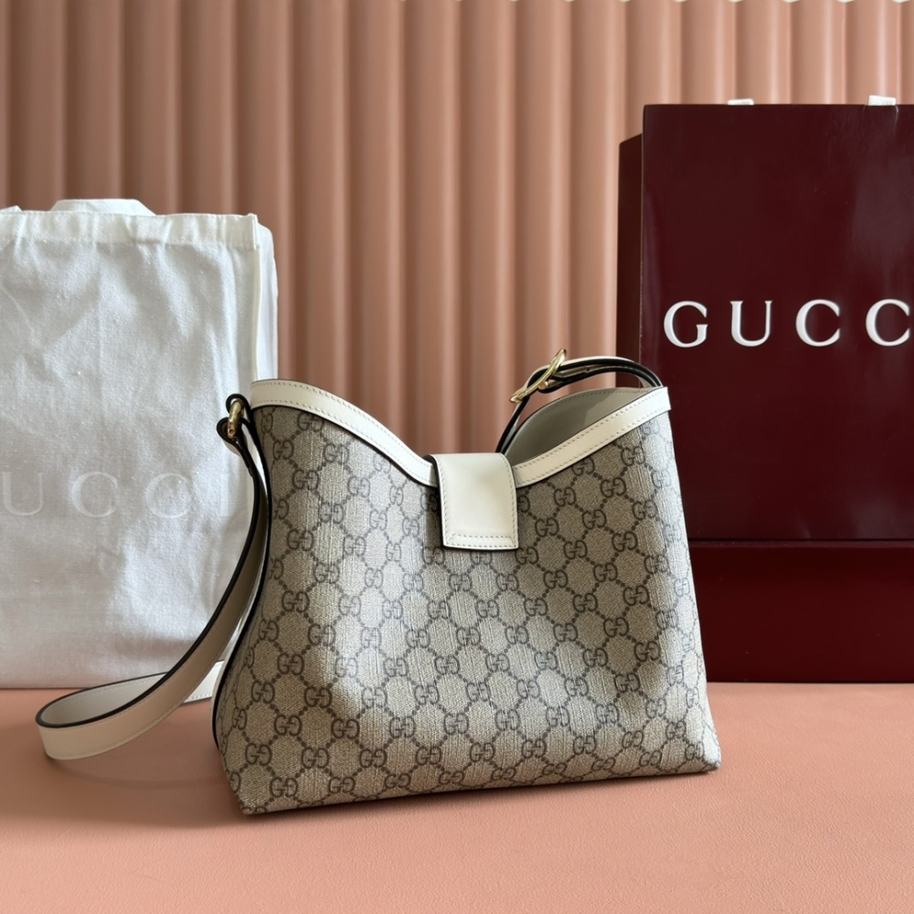 Gucci  2025 new Padlock hobo 839021 Mirror Boutique