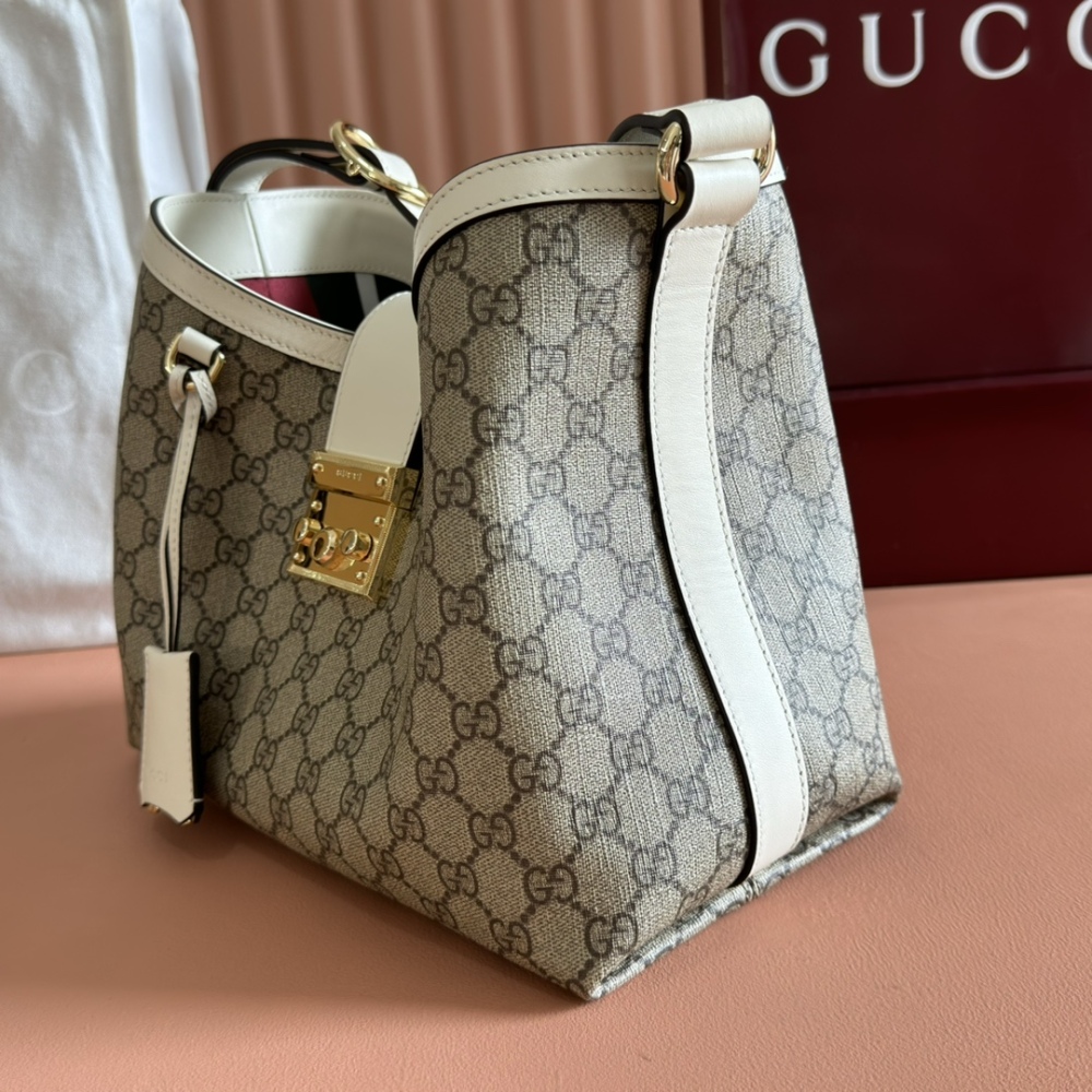 Gucci  2025 new Padlock hobo 839021 Mirror Boutique