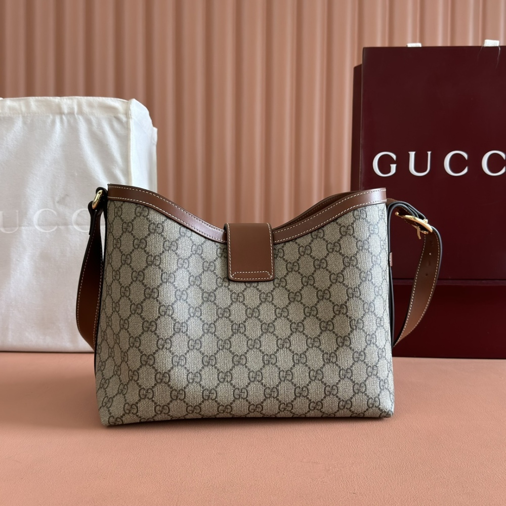 Gucci  2025 new Padlock hobo 839021 Mirror Boutique