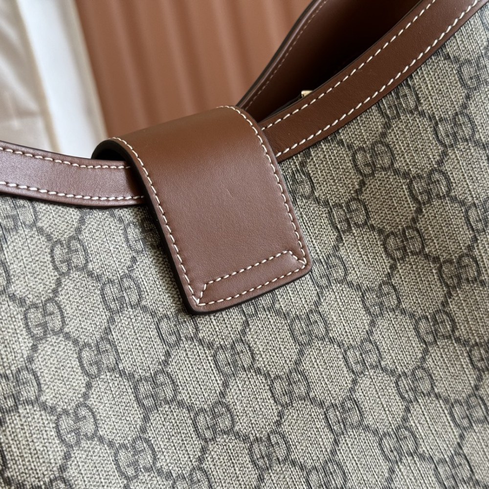 Gucci  2025 new Padlock hobo 839021 Mirror Boutique