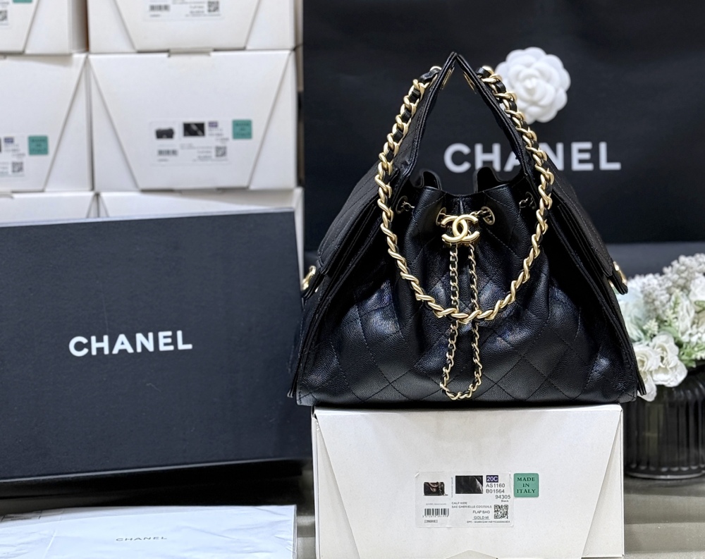 Chanel  25bag PM AS5293 Genuine level（99%）