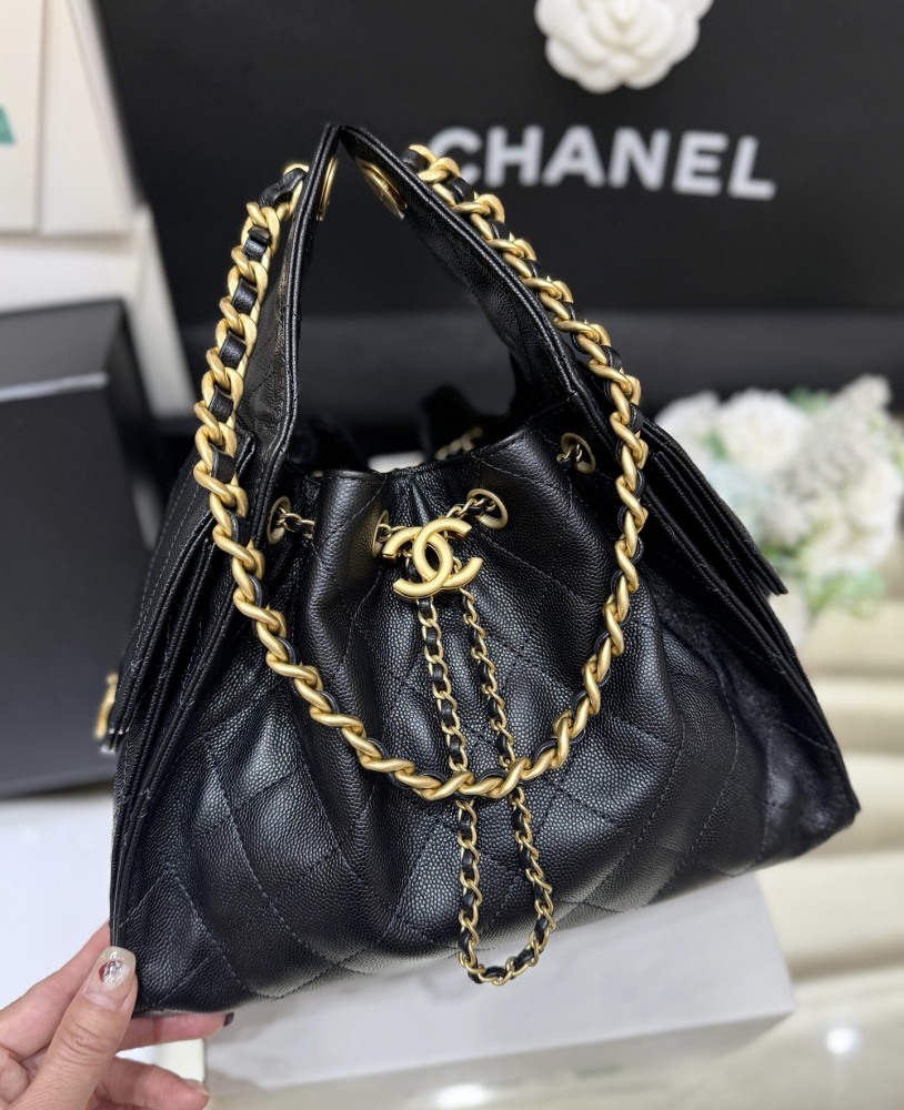 Chanel  25bag PM AS5293 Genuine level（99%）
