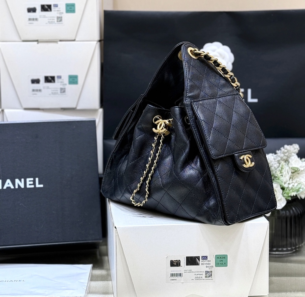 Chanel  25bag PM AS5293 Genuine level（99%）