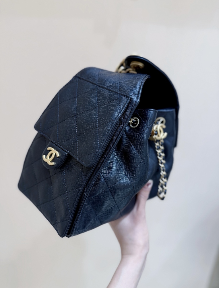 Chanel  25bag PM AS5293 Genuine level（99%）
