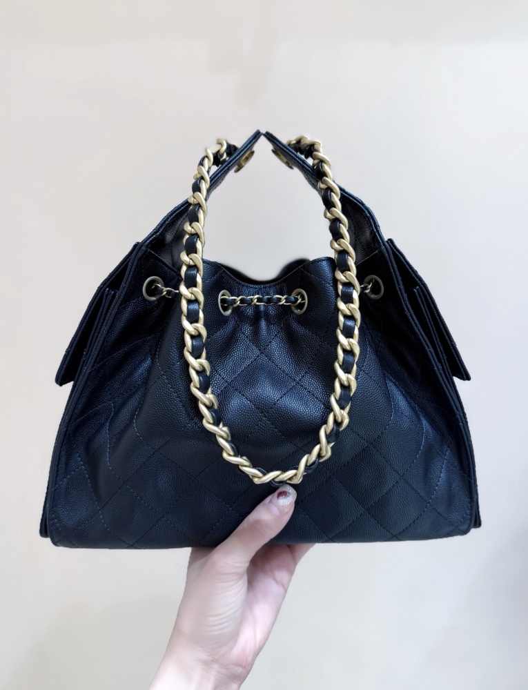 Chanel  25bag PM AS5293 Genuine level（99%）