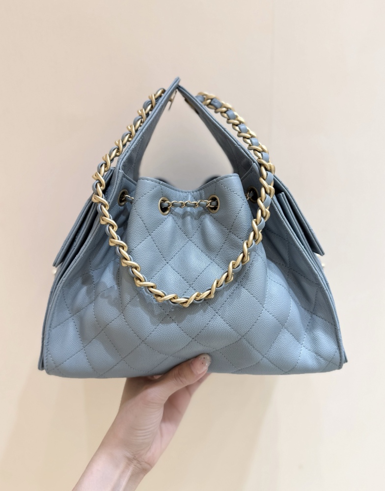 Chanel  25bag PM AS5293 Genuine level（99%）