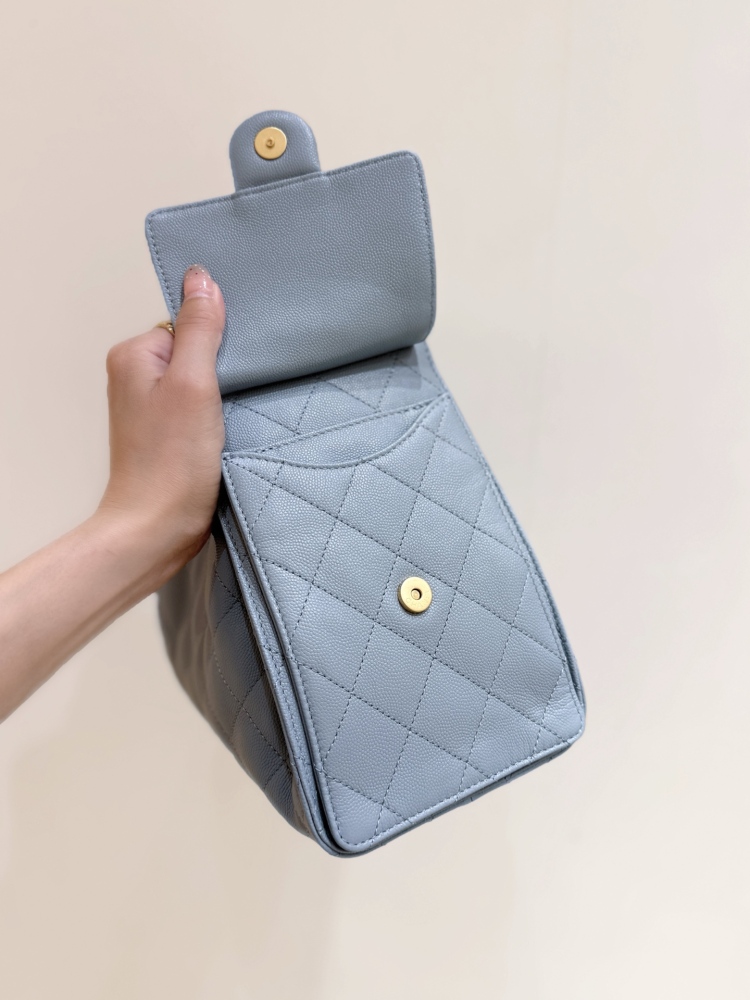 Chanel  25bag PM AS5293 Genuine level（99%）