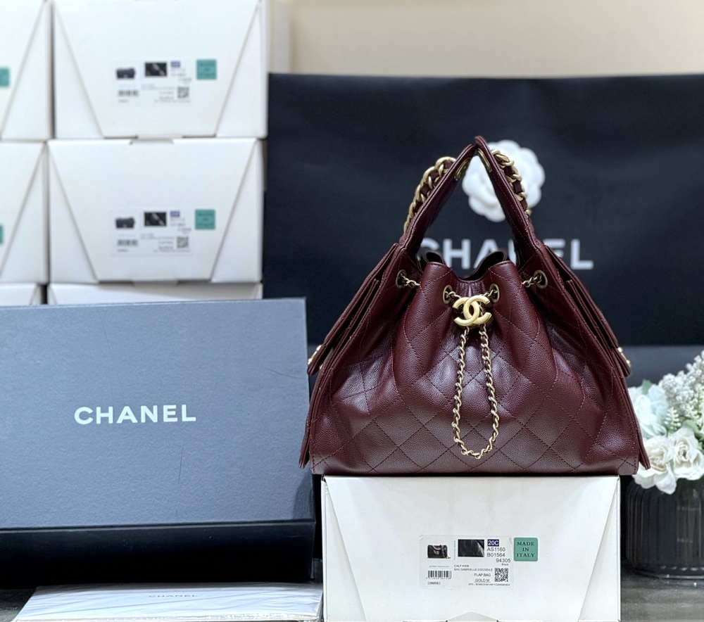 Chanel  25bag PM AS5293 Genuine level（99%）
